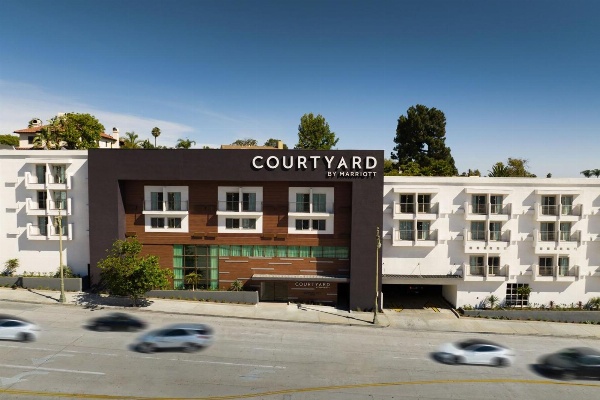 Courtyard by Marriott Los Angeles Century City/Beverly Hills image 1