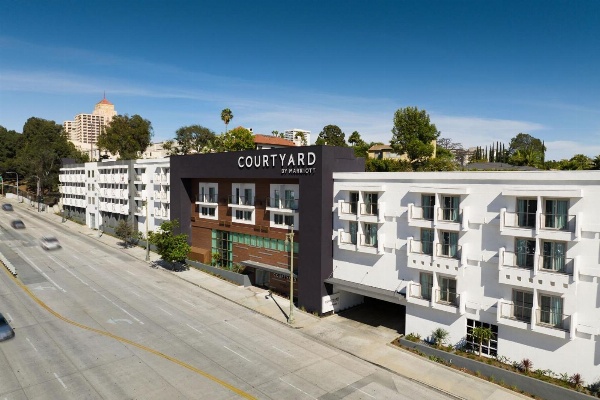 Courtyard by Marriott Los Angeles Century City/Beverly Hills image 4